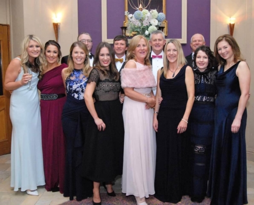 Kilmullen Livery at the Hunt Ball 2019 (1)